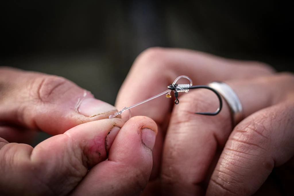 OMC MEMORY STIFF Chod/Hinge Rig Hooklink - Slika 2