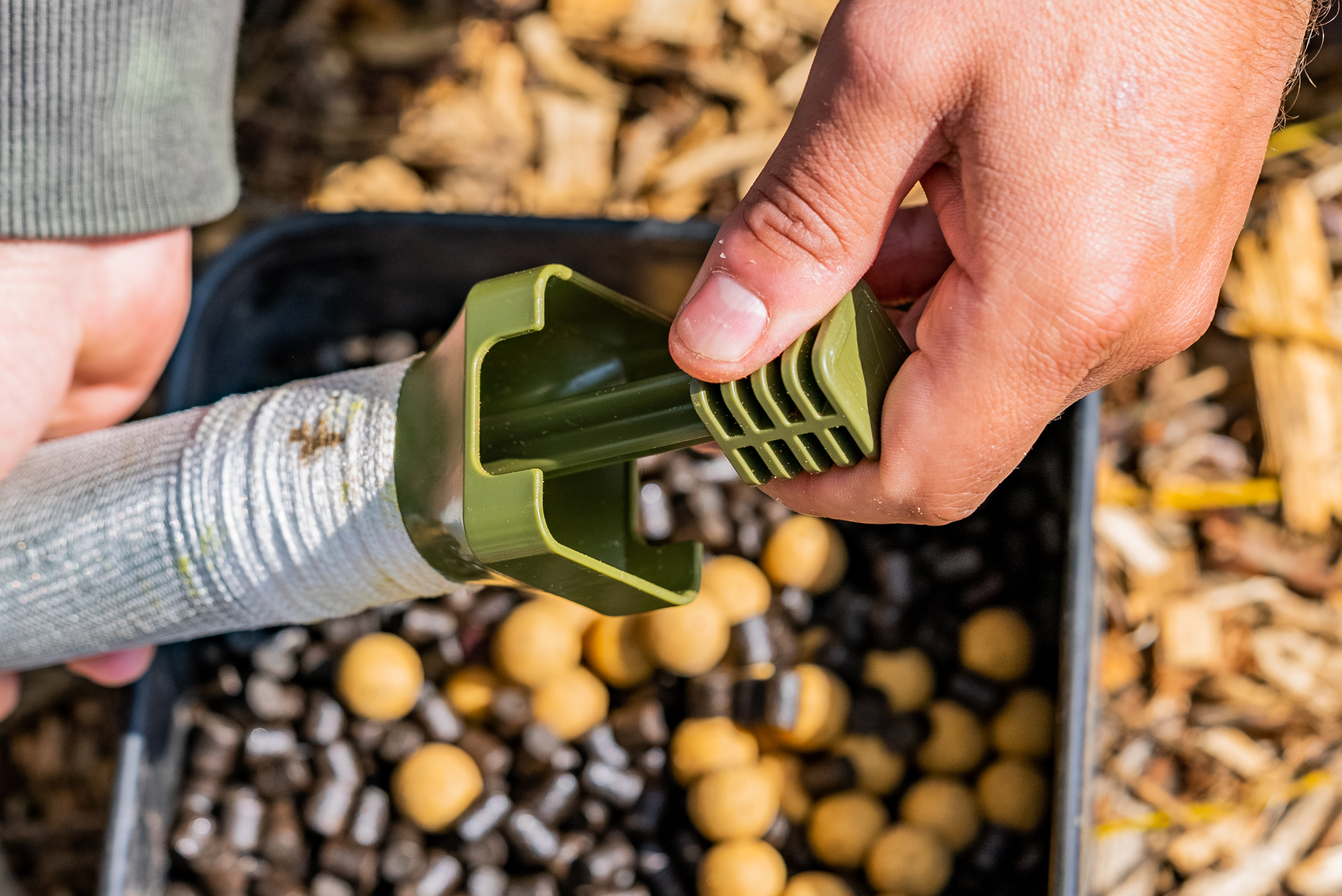 OMC Chopstix Bait Chopping PVA System !USKORO U PRODAJI! - Slika 3