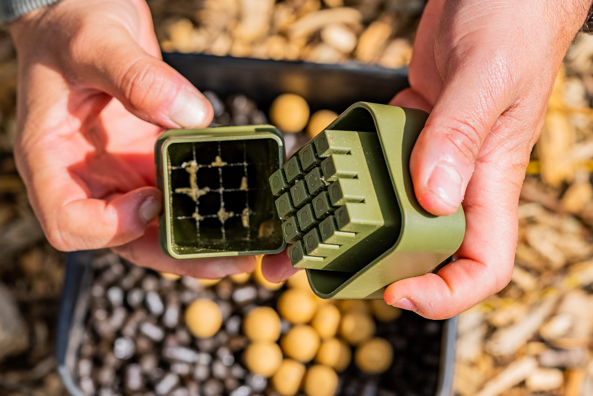 OMC Chopstix Bait Chopping PVA System !USKORO U PRODAJI! - Slika 2