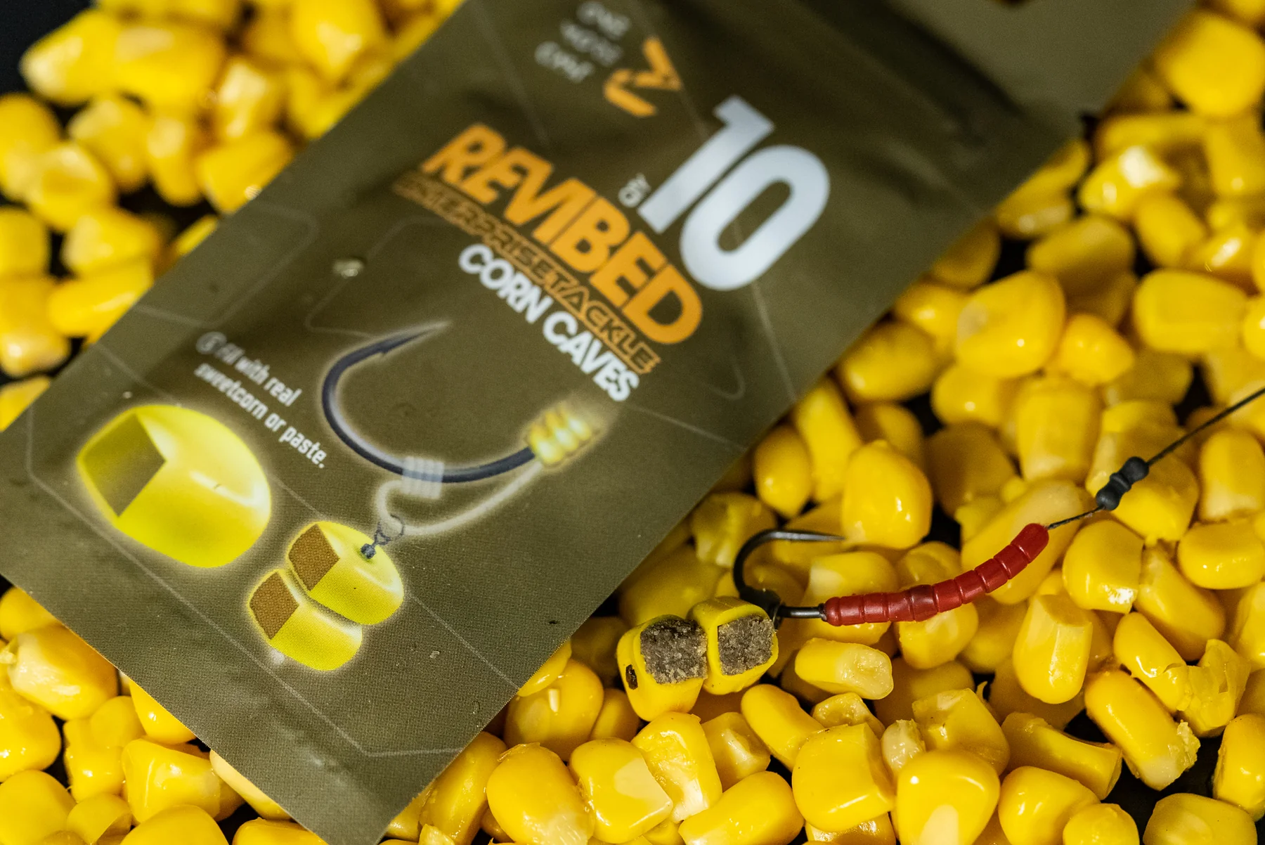 OMC Revibed Corn Caves - Slika 2