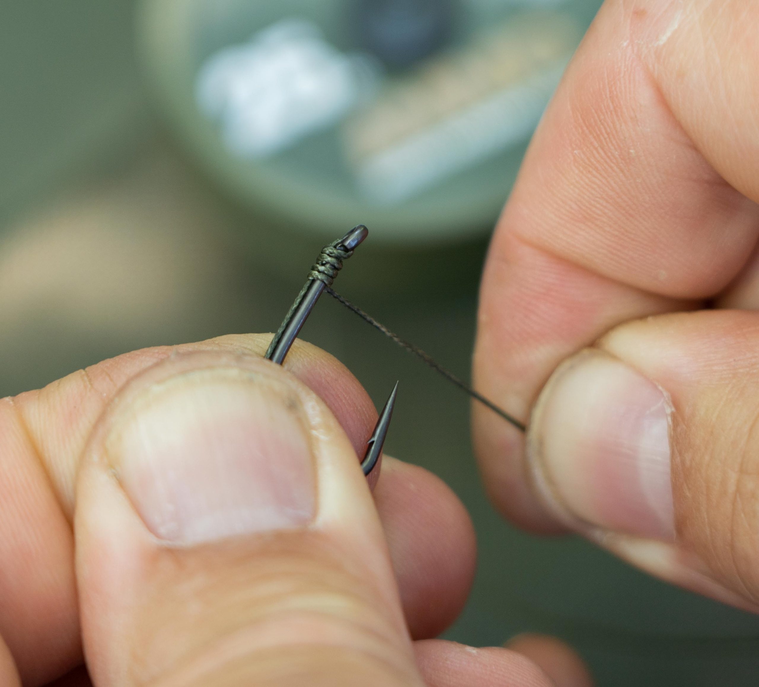 AMMO CAMO Braided Hooklink upredenica - Slika 4