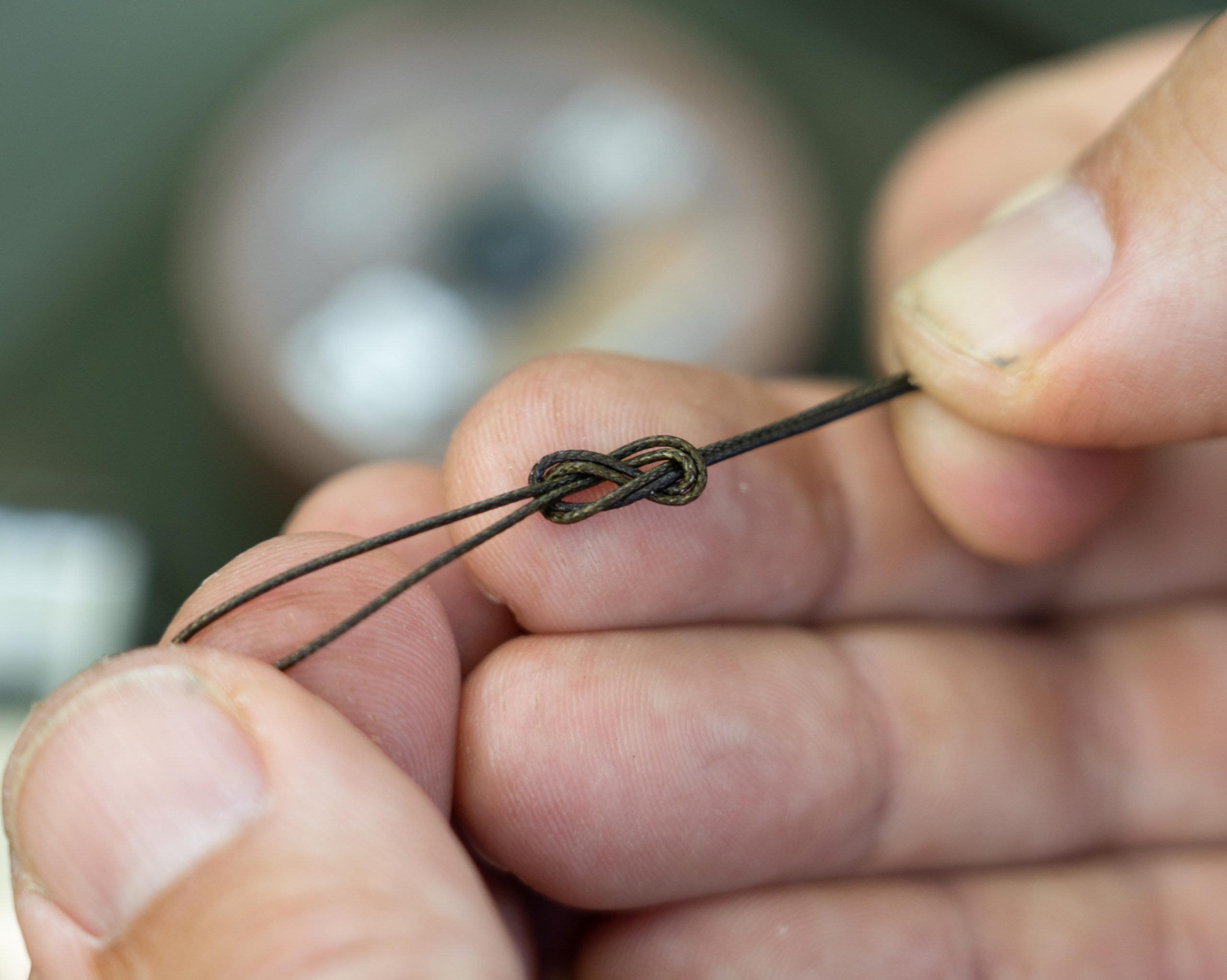 AMMO CAMO Braided Hooklink upredenica - Slika 2