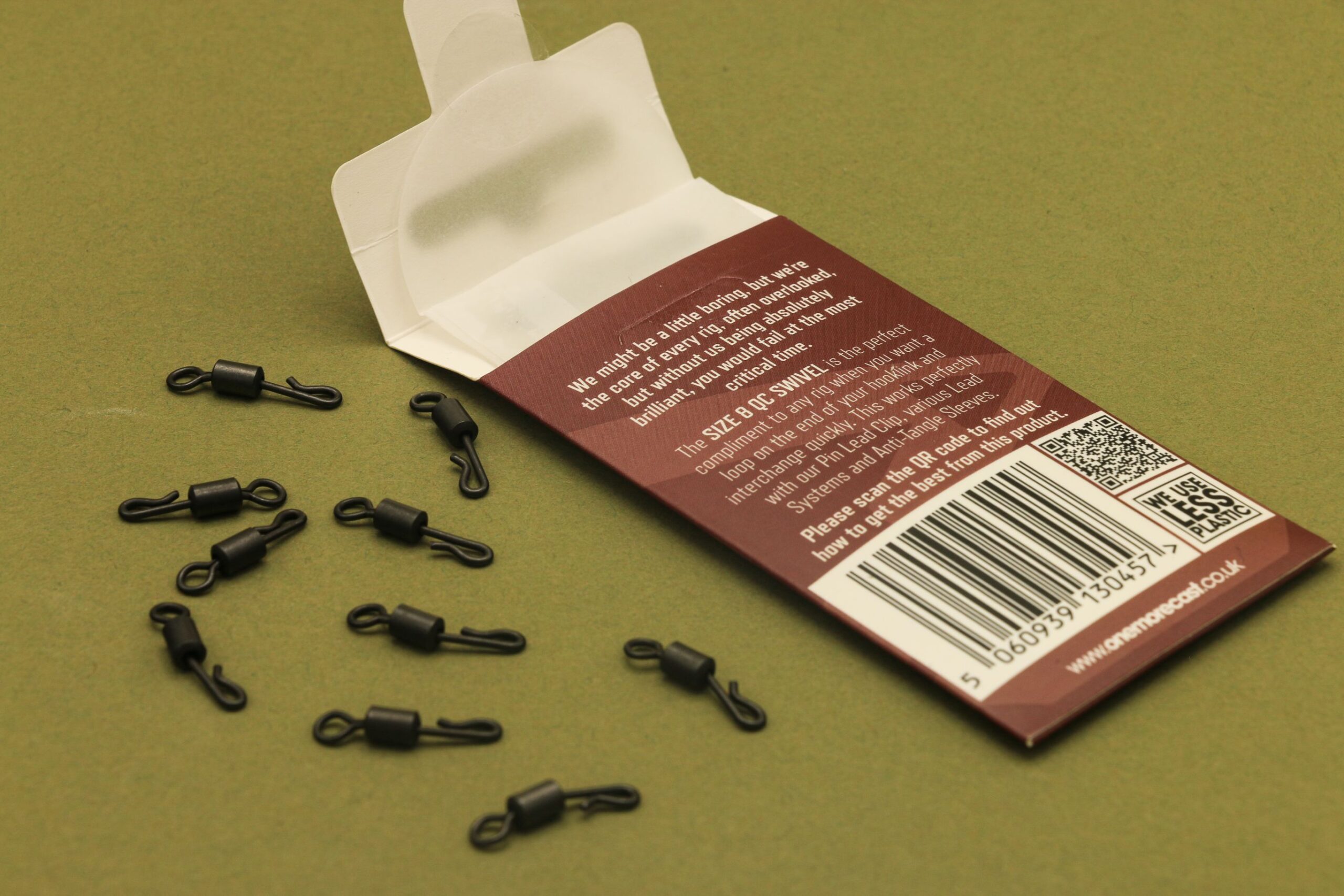 OMC Vitabitz Quick Change Swivel Size 8 - Slika 3