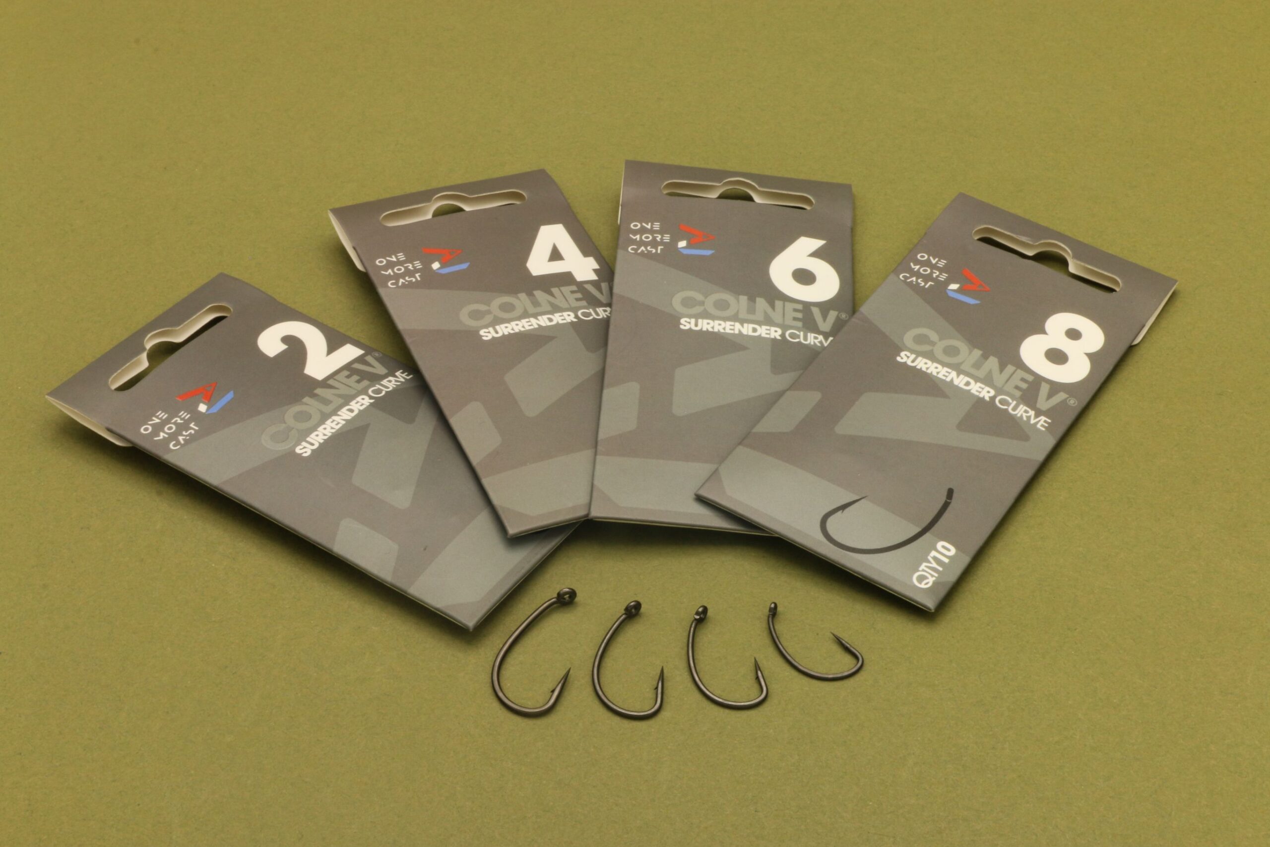OMC COLNE-V Surrender Curve Hooks - Slika 4