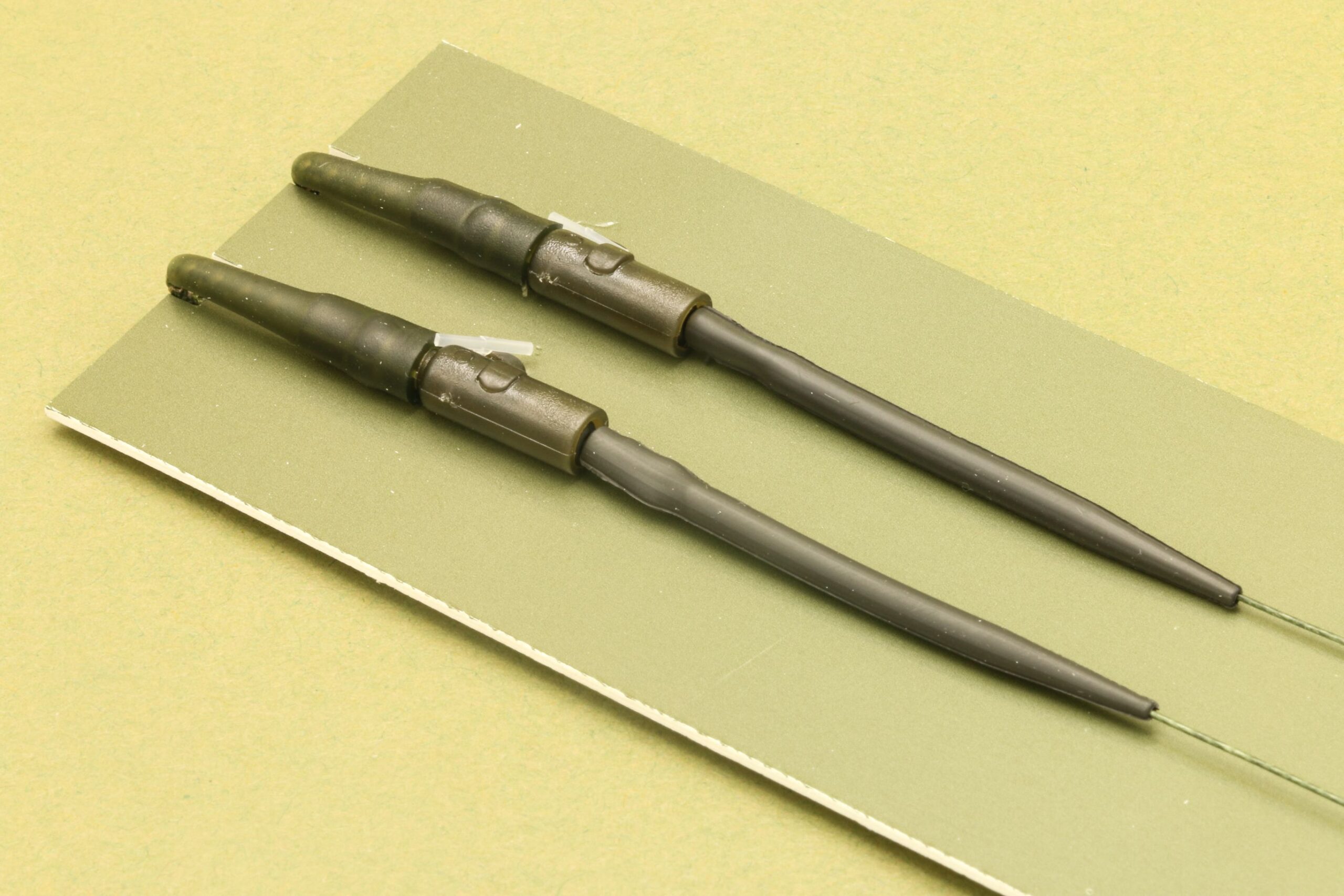 OMC META Terminal Tackle All-In-1 Rig Coated Braid Lead Clip - Slika 4