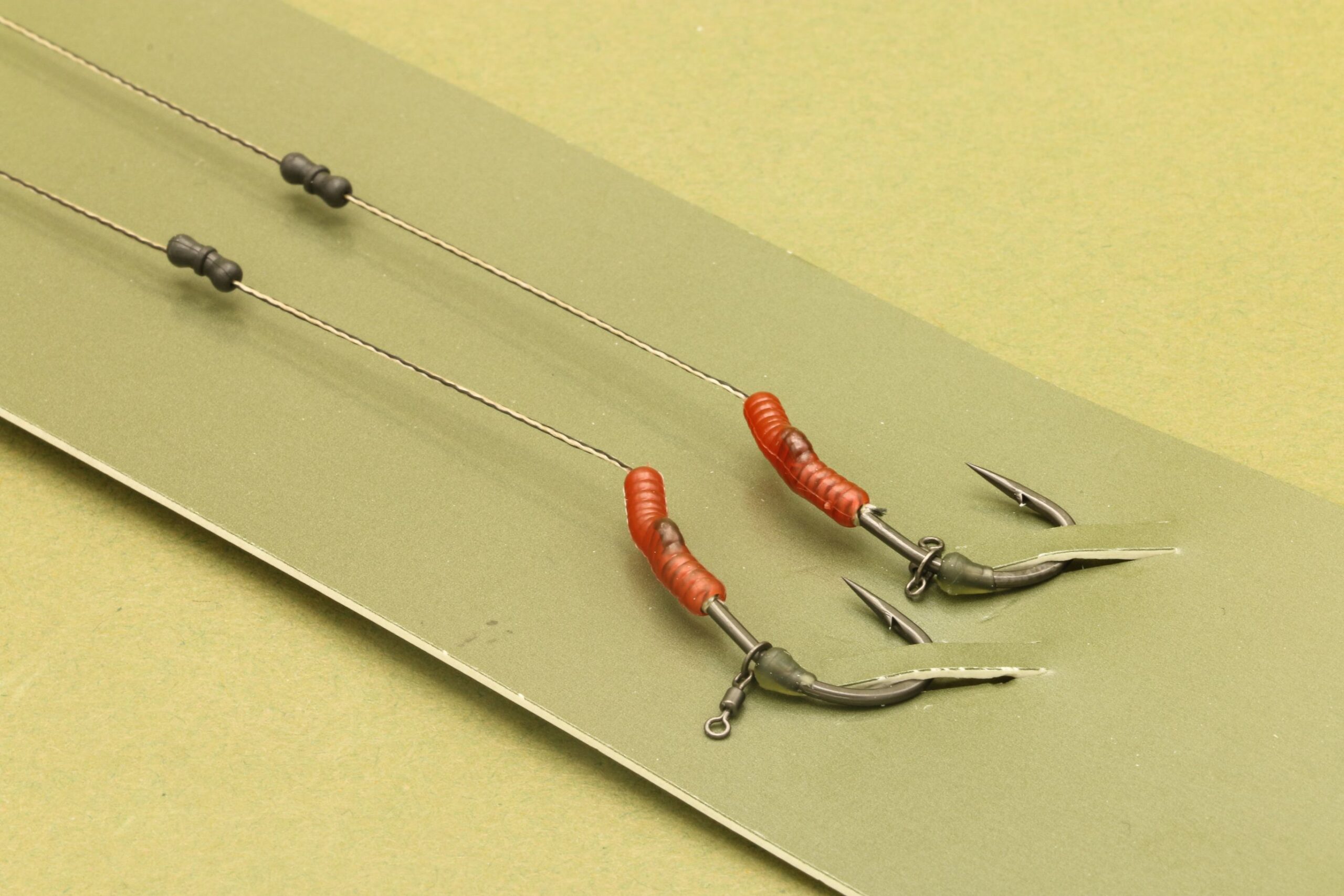 OMC META Terminal Tackle All-In-1 Rig Braid Solid Bag - Slika 3