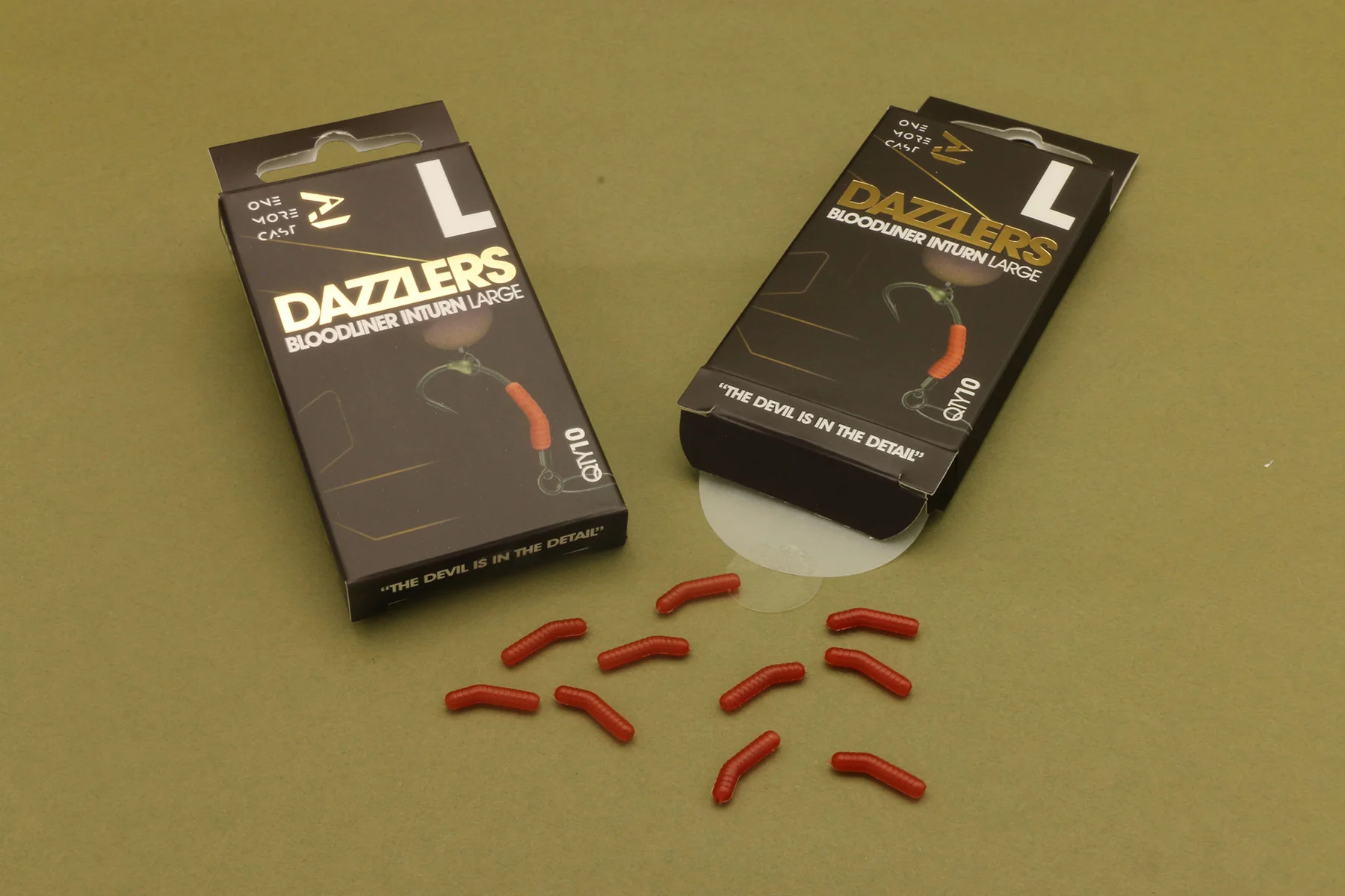 OMC Dazzlers Bloodliner - Inturn - Slika 4