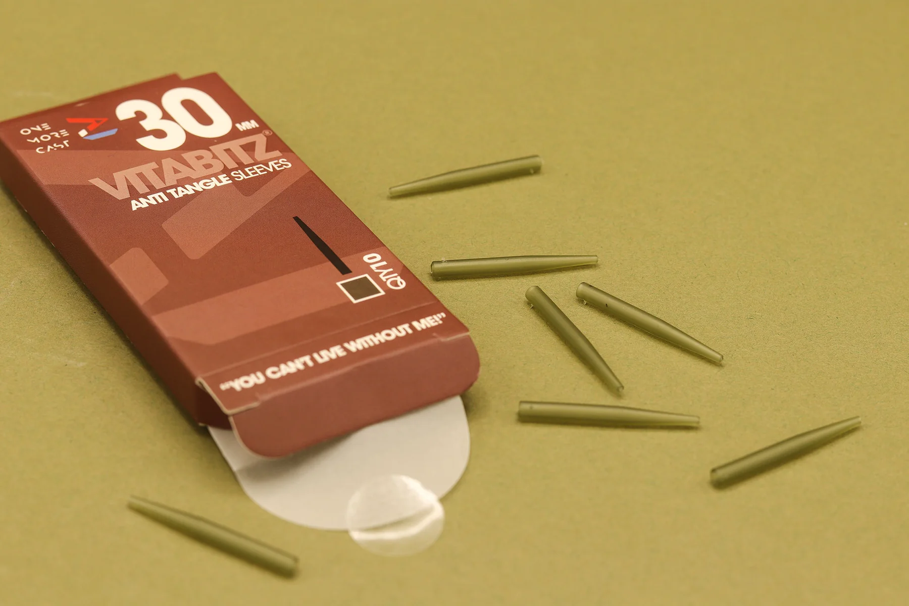 OMC Vitabitz Anti Tangle Sleeves - Slika 3