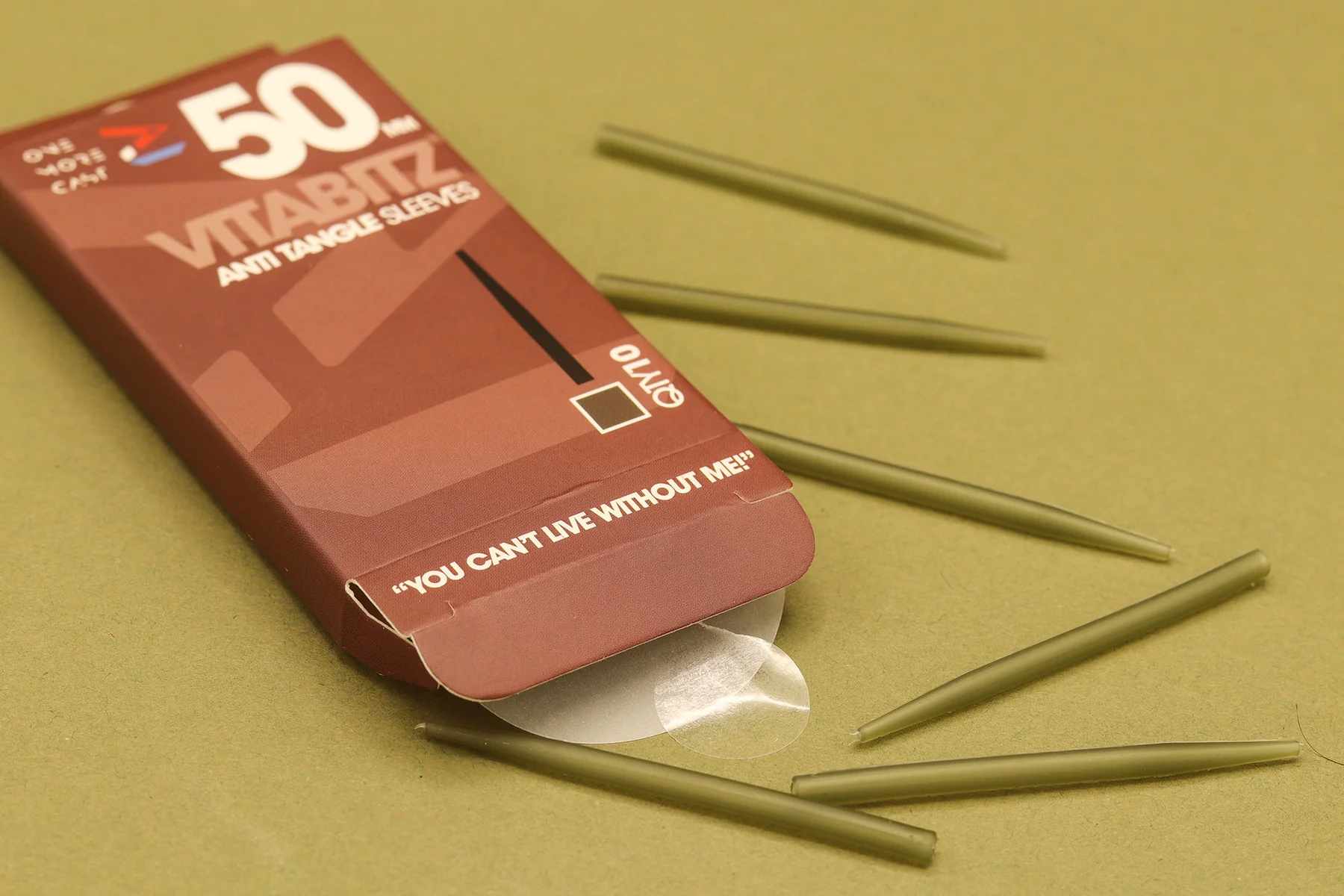 OMC Vitabitz Anti Tangle Sleeves - Slika 4