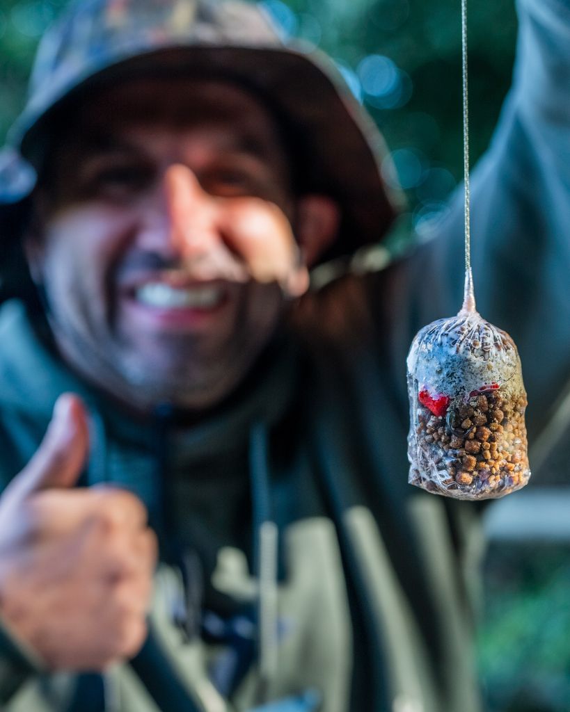 OMC Fade Solid PVA Bags - Slika 3