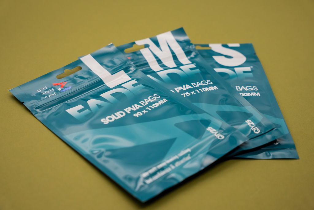 OMC Fade Solid PVA Bags - Slika 5