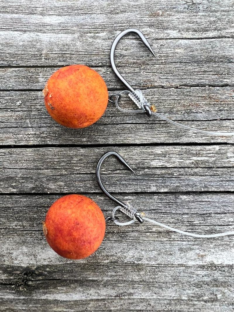 OMC REDESMERE Surrender Chod Hooks - Slika 3